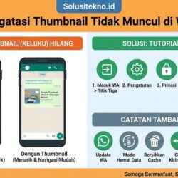 Share Link Tapi Thumbnail Tidak Muncul di WhatsApp? Ternyata Ini Penyebabnya!