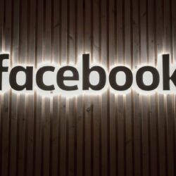 Facebook wall decor