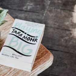 UNK organic tea bags on brown wooden table