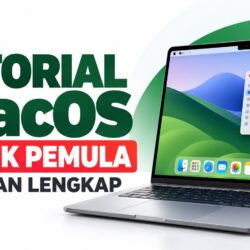 tutorial macos pemula