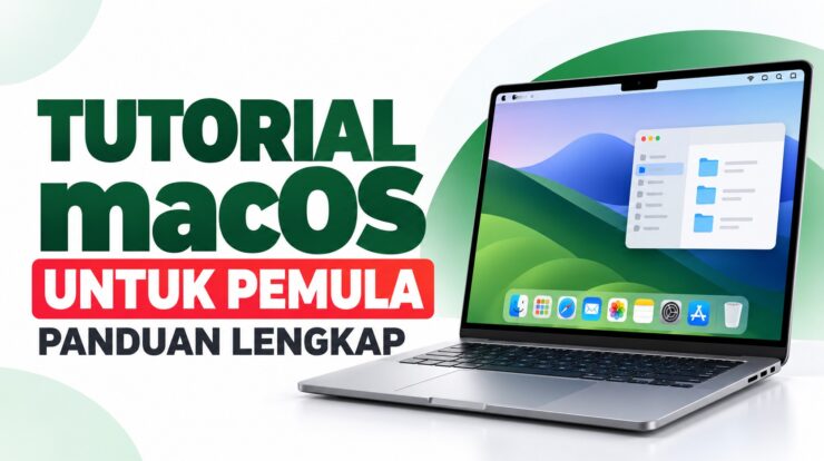 tutorial macos pemula